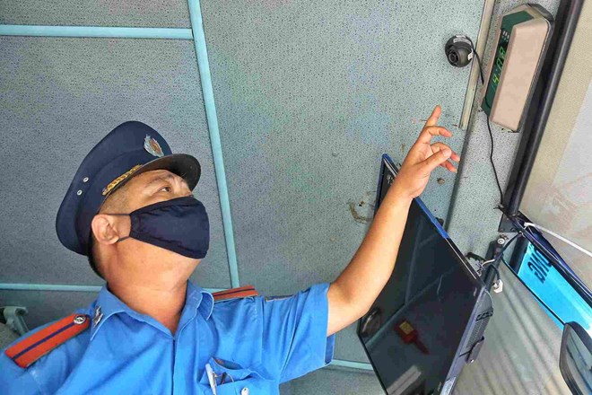 Kiểm tra xe đạt tiêu chuẩn theo thông tư mới